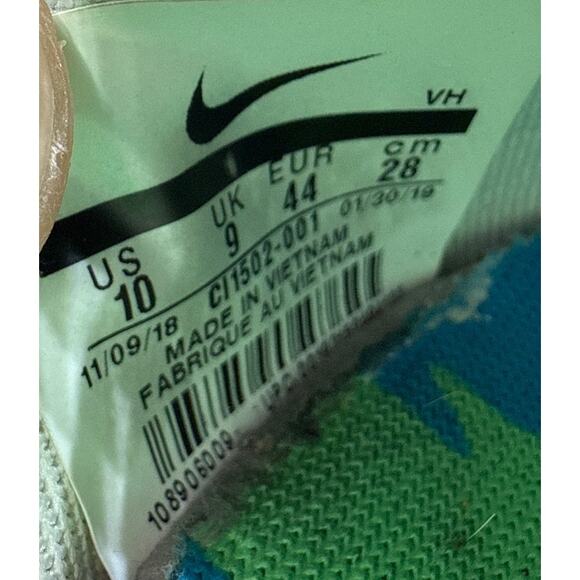 Nike Air Max 98 La Mezcla 2019 Size 10 Style Code CI1502-001 main image 5